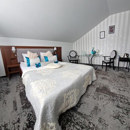 Cynamon Hotel Nowy Sącz Eksteriør billede
