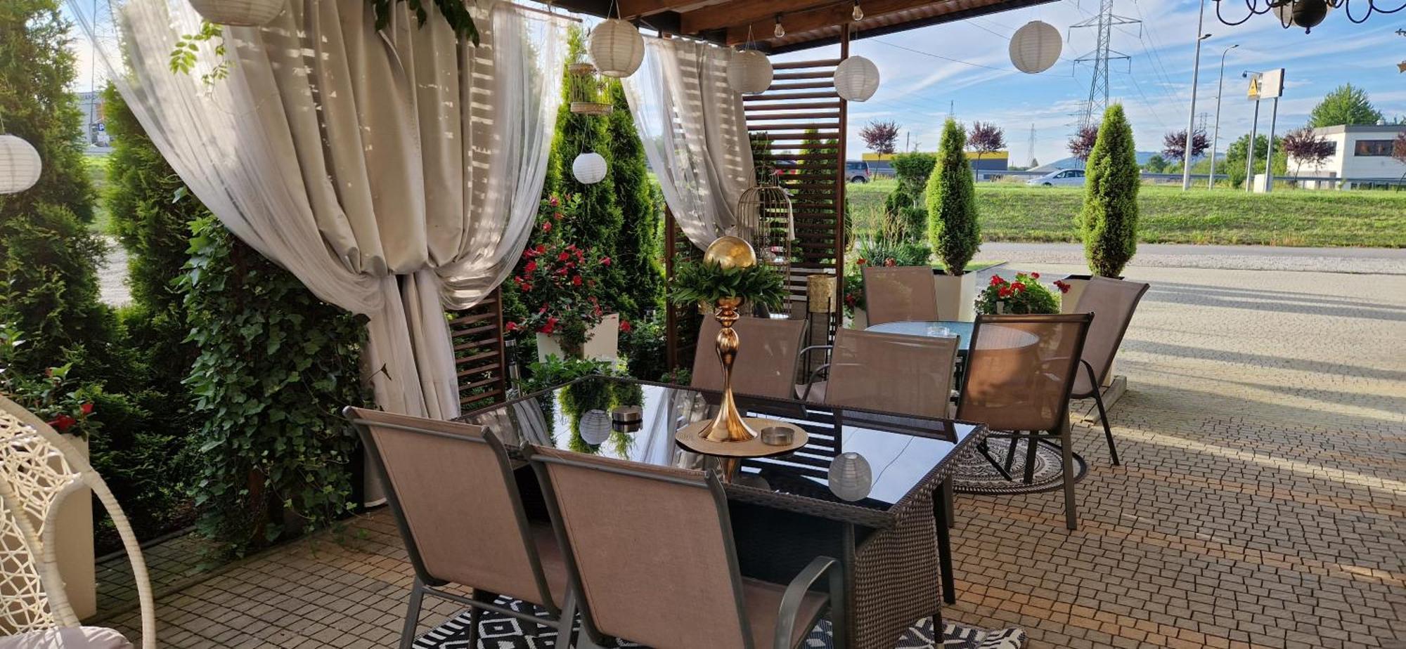 Cynamon Hotel Nowy Sącz Eksteriør billede