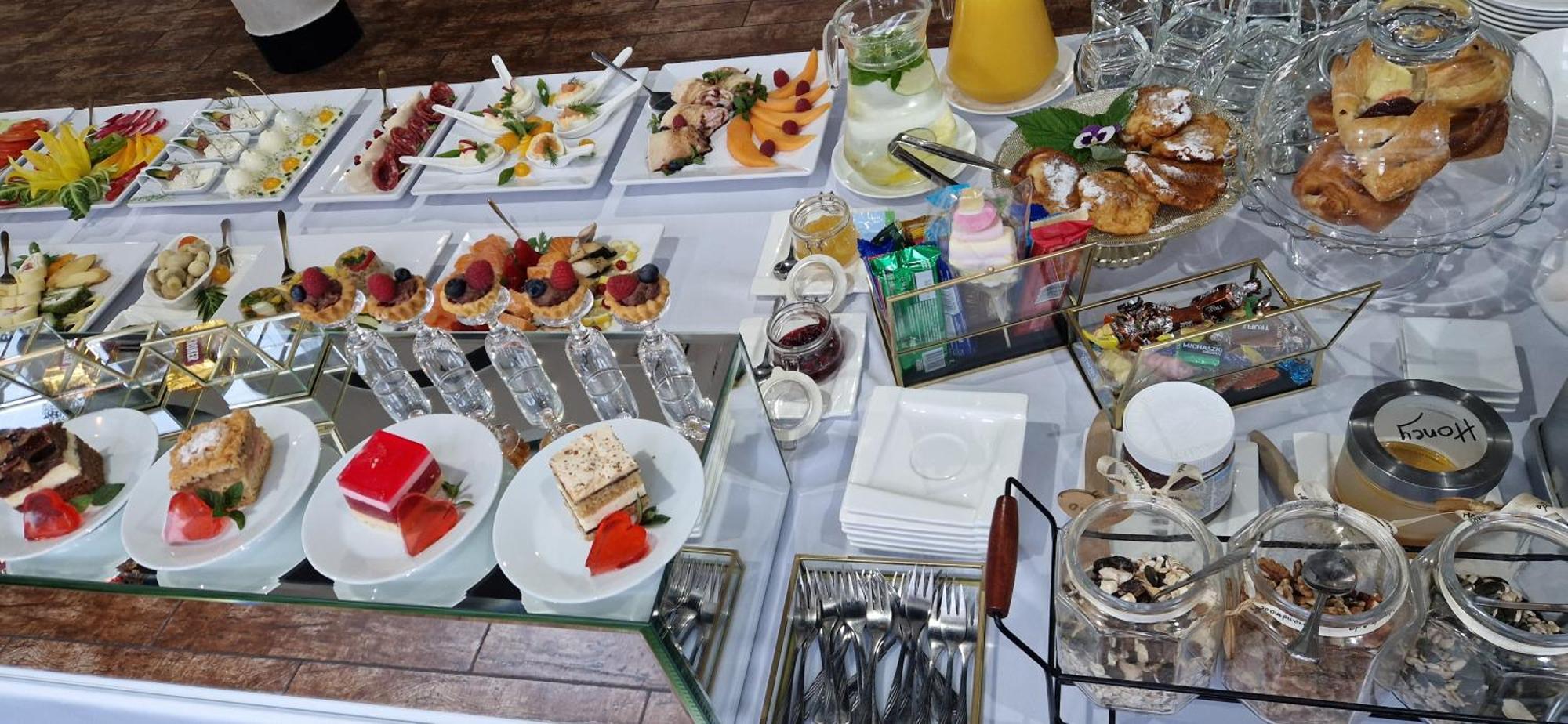 Cynamon Hotel Nowy Sącz Eksteriør billede