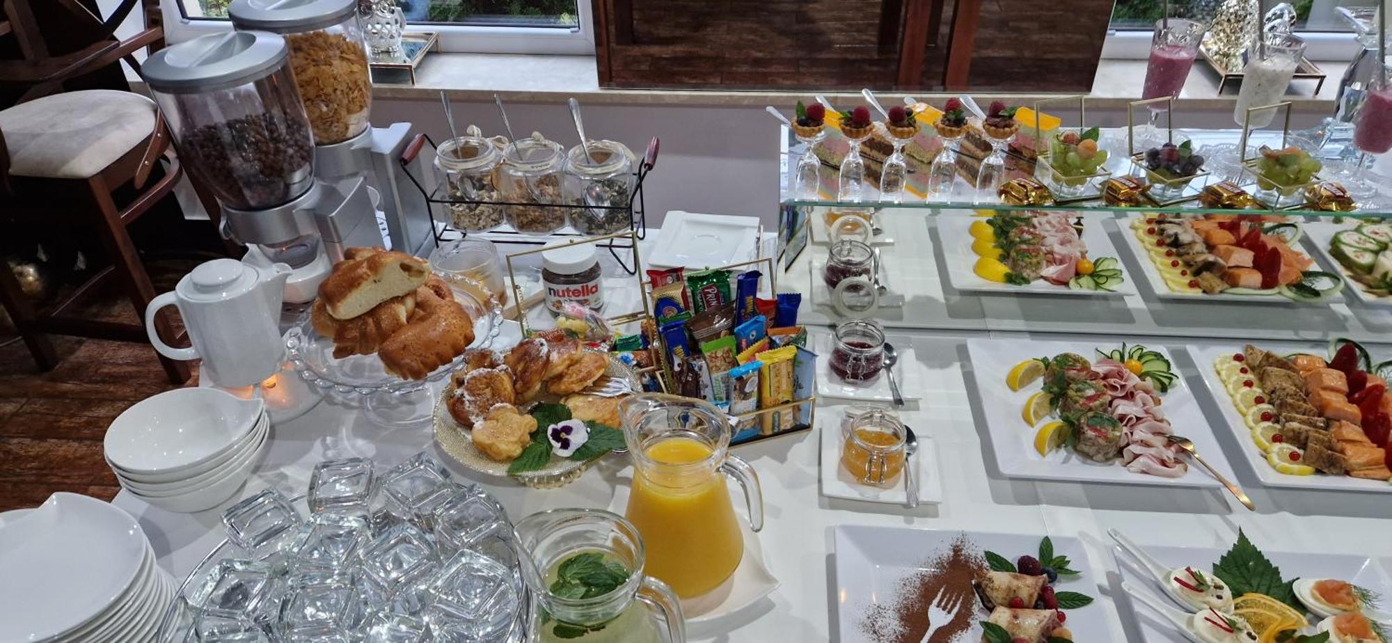 Cynamon Hotel Nowy Sącz Eksteriør billede