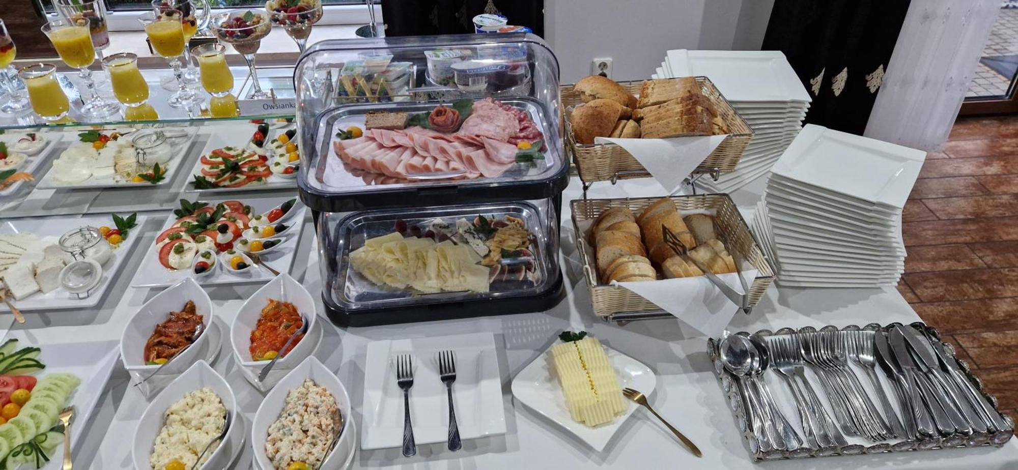 Cynamon Hotel Nowy Sącz Eksteriør billede