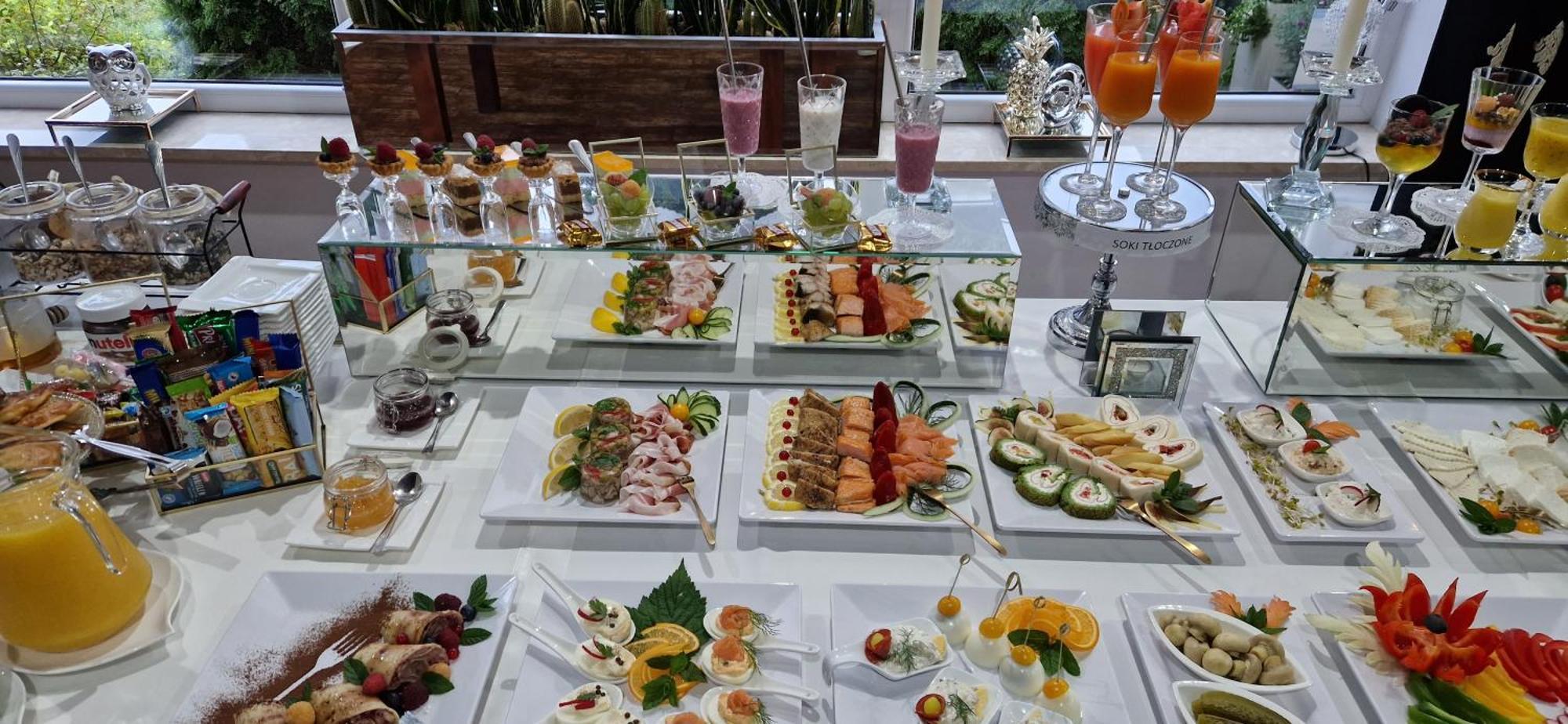 Cynamon Hotel Nowy Sącz Eksteriør billede