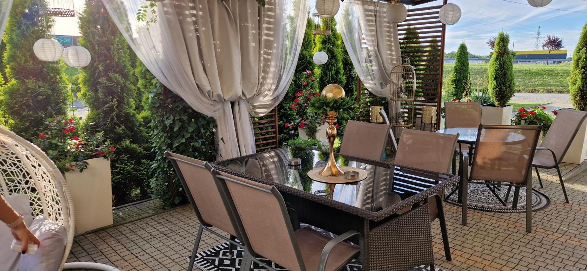 Cynamon Hotel Nowy Sącz Eksteriør billede