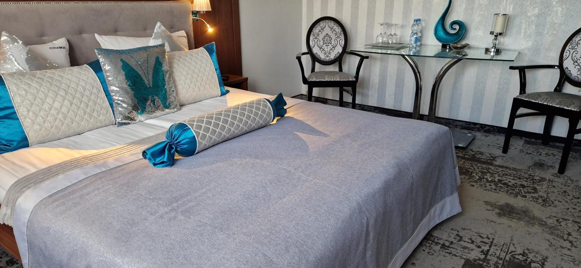Cynamon Hotel Nowy Sącz Eksteriør billede