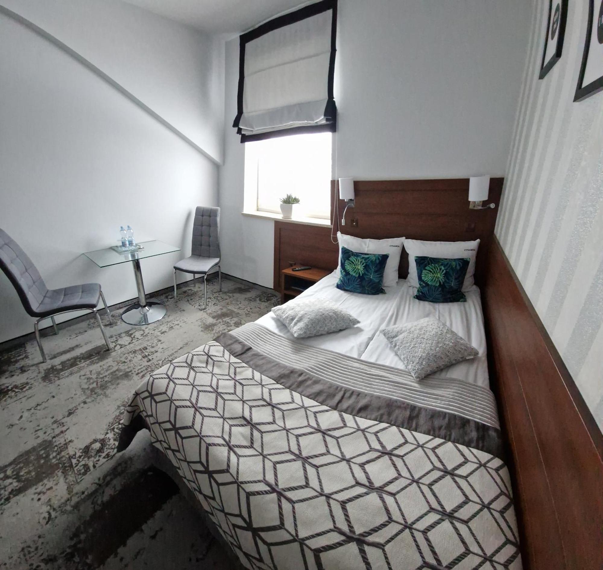 Cynamon Hotel Nowy Sącz Eksteriør billede