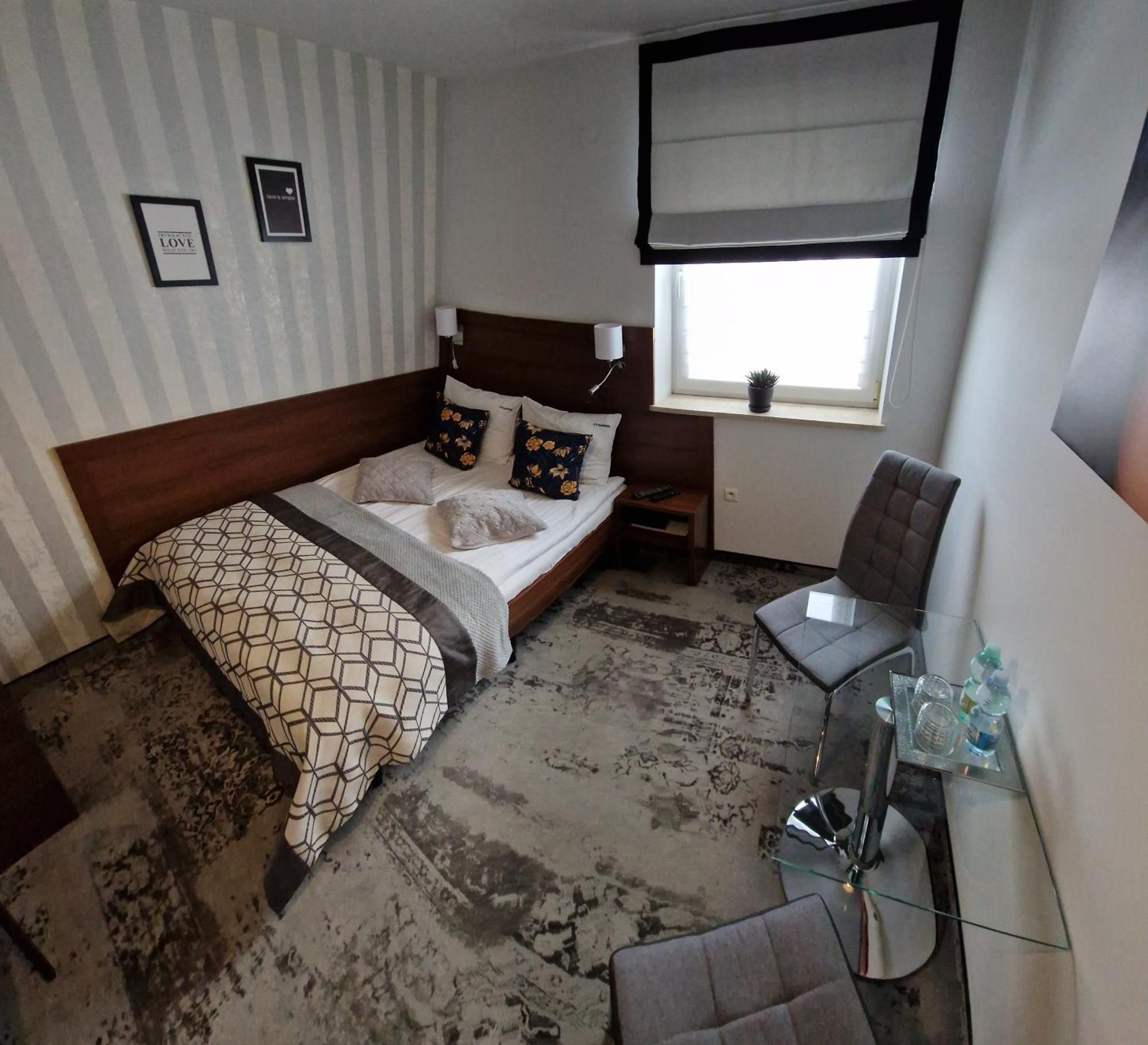 Cynamon Hotel Nowy Sącz Eksteriør billede