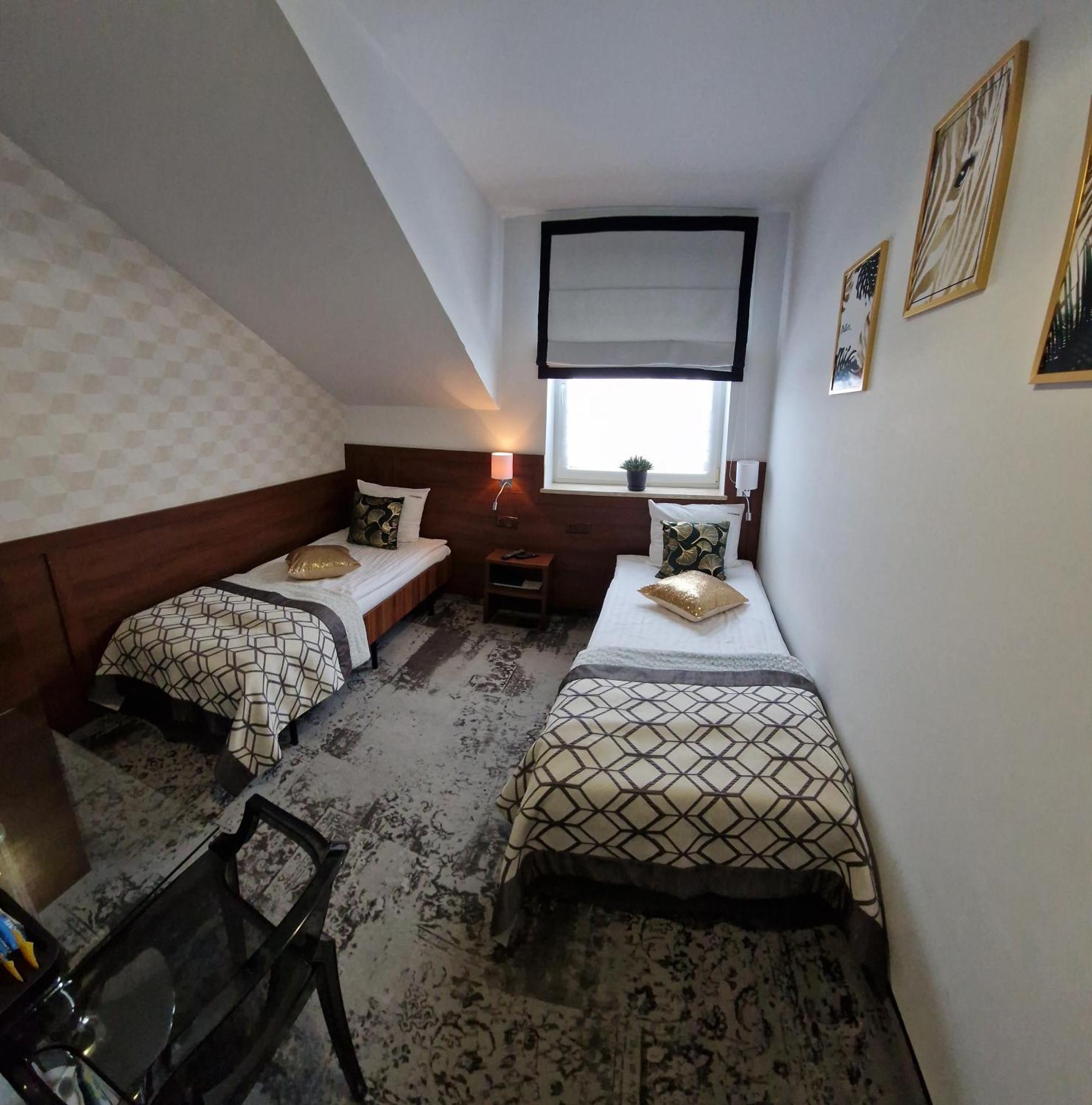 Cynamon Hotel Nowy Sącz Eksteriør billede