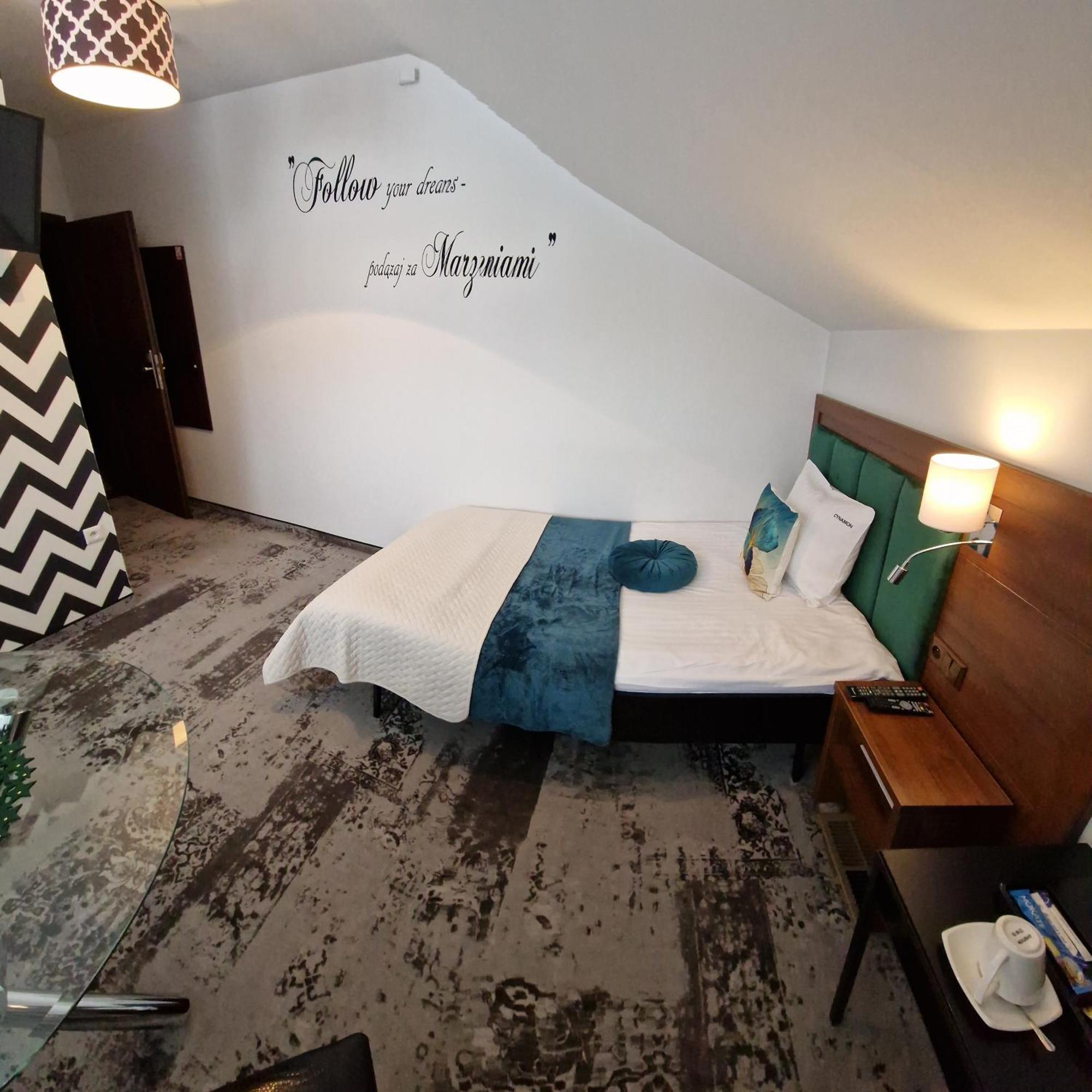Cynamon Hotel Nowy Sącz Eksteriør billede