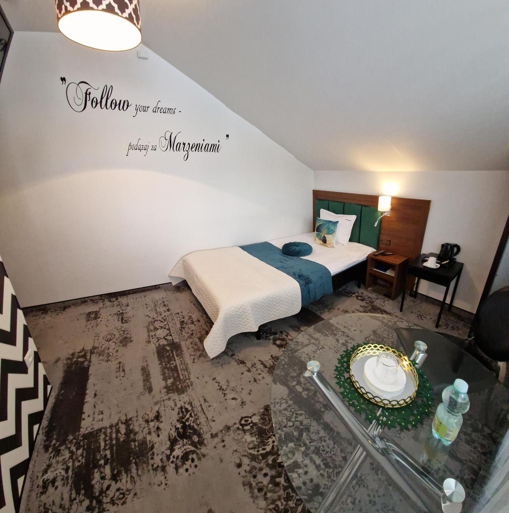 Cynamon Hotel Nowy Sącz Eksteriør billede
