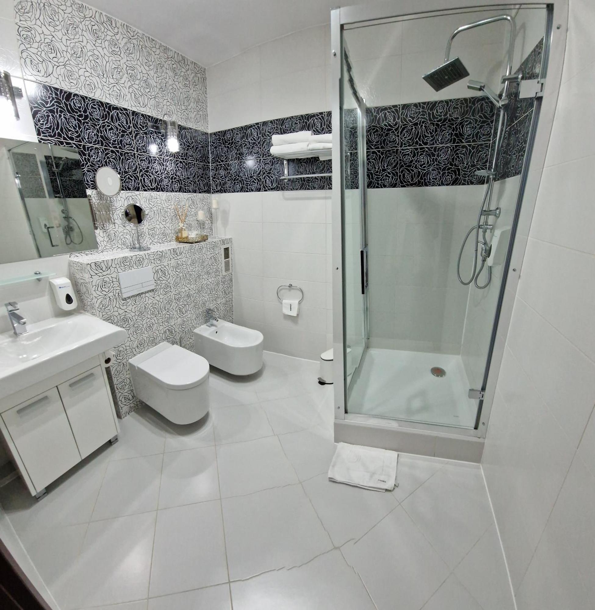 Cynamon Hotel Nowy Sącz Eksteriør billede